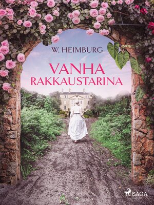 cover image of Vanha rakkaustarina